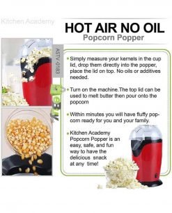 Popcorn Maker Online at Best Price In Pakistan