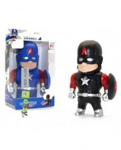 Portable Cartoon Rechargeable Fan - Pack Of 2 3