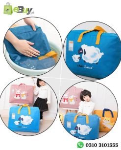 Portable Cartoon Storage At Best Price In Pakistan
