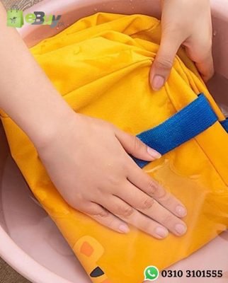 Portable Cartoon Storage Bag Kids Blanket Quilt Bag Online At Best Price In Pakistan