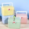 Portable Compact First Aid Box At Best Price In Pakistan