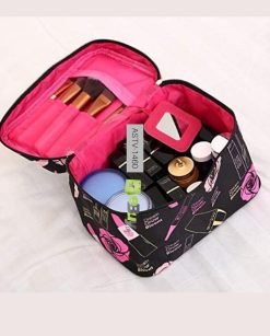 Portable Cosmetic Organizer Bag Online In Pakistan