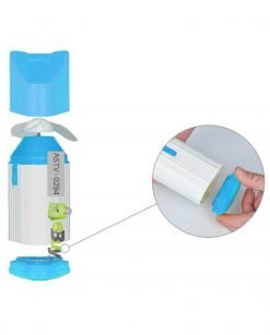 Portable Fan With Fragrance - Pack Of 2 Online in Pakistan