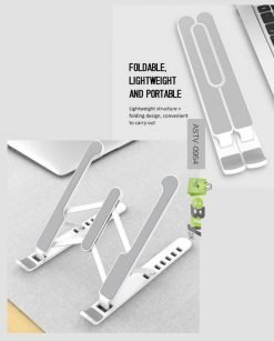 Portable Foldable laptop stand online at best price in Pakistan