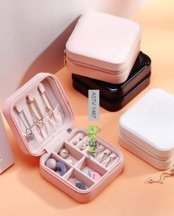 Portable Jewelry Storage Box Best Price In Pakistan
