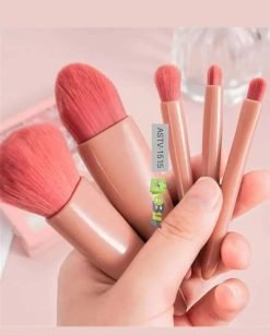 Portable Makeup Brush Box With Mirror Price In Pakistan