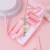 Portable Makeup Brush Set With Mirror Online At Best Price In Pakistan