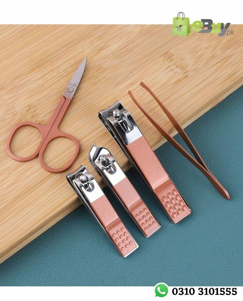 Portable Nail Clippers Tool Kit Price In Pakistan