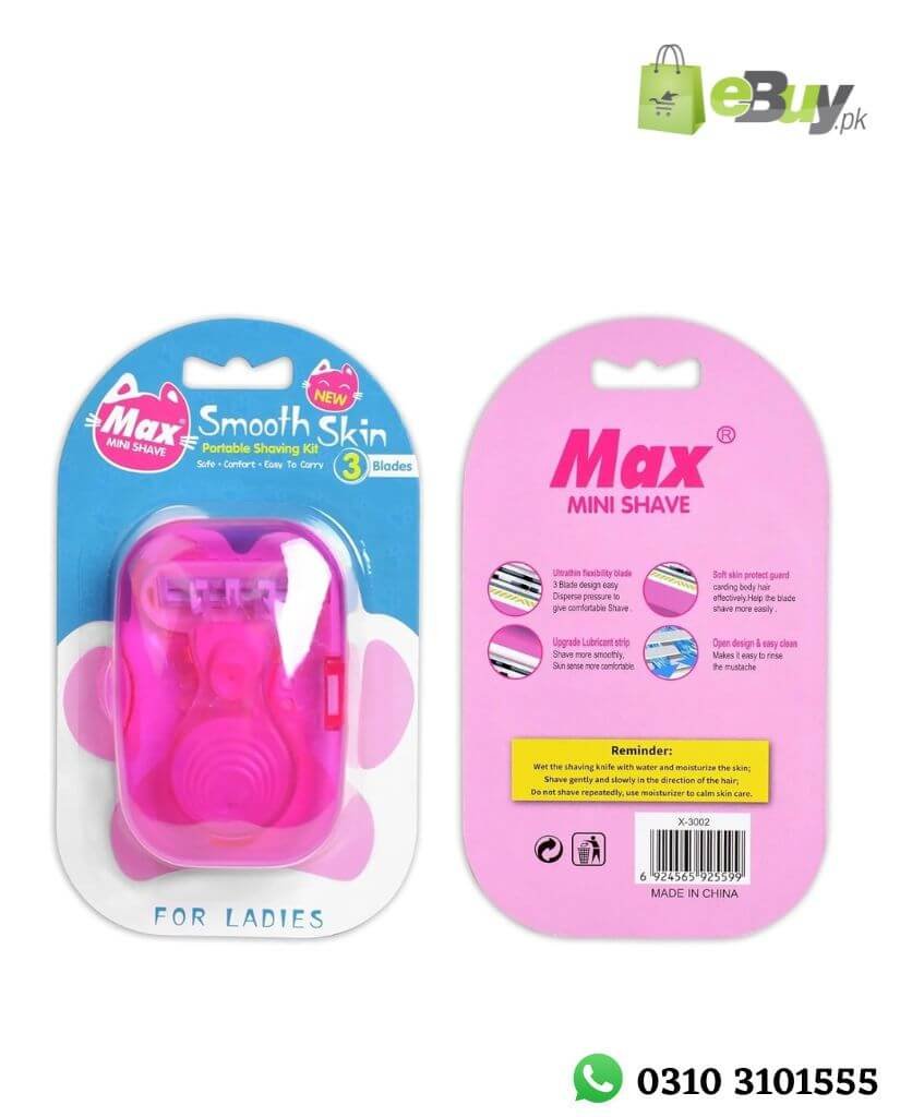 Portable Shaving Kit At Best Price In Pakistan