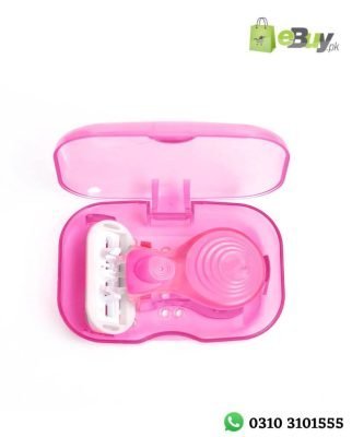 Portable Shaving Kit With 3 Blades for Ladies Online At Best Price In Pakistan