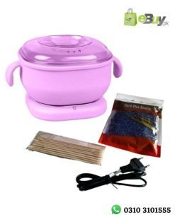 Portable Silicone Wax Warmer Online In Pakistan