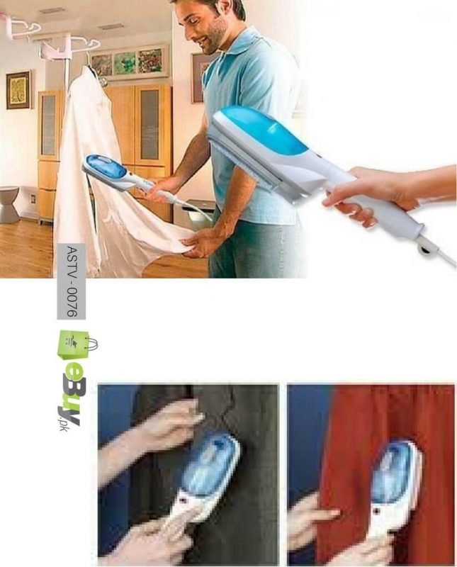 Buy Portable Steamer Iron Online in Pakistan eBuy.pk