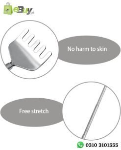 Portable Steel Telescope Scratcher Online At Best Price In Pakistan