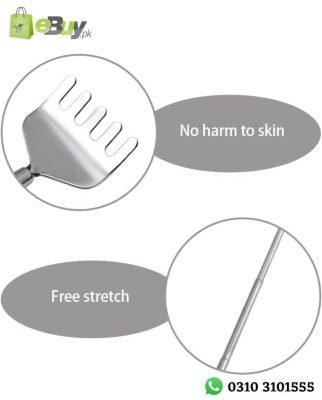 Portable Steel Telescope Scratcher Online At Best Price In Pakistan