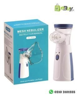 Portable Ultrasonic Mesh Nebulizer At Best Price In Pakistan