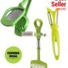 Potato Masher, Egg Slicer & Vegetable Peeler in Pakistan