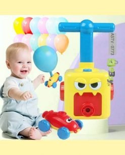 Power Balloon Car Toy Price In Pakistan