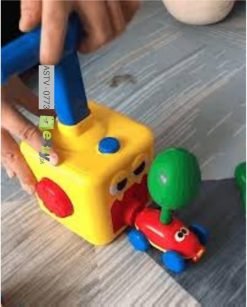 Power Balloon Car Toy Price In Pakistan