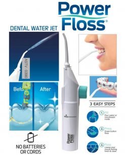 Power Floss Teeth Cleaner Online At Best Price in Pakistan
