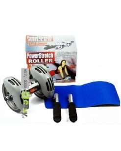 Power Stretch AB Wheel Body Roller Online in Pakistan