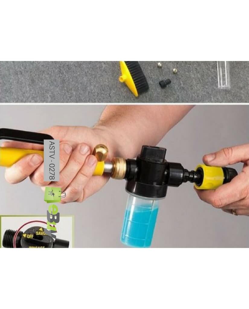 Powerful Soap & Water Spray Online in Pakistan