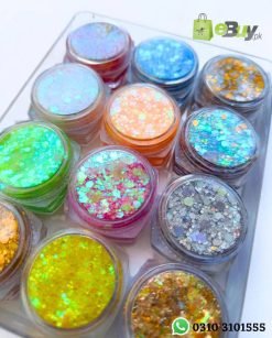 Pressed Eye Makeup Nail Art Glitter At Best Price In Pakistan
