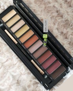 Profusion Amber Eyes Eyeshadow Palette And Brush Online Price In Pakistan