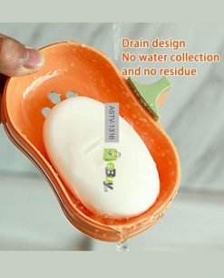 Pumpkin Shaped Soap Box Best Price In Pakistan