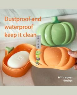 Pumpkin Shaped Soap Box Online In Pakistan