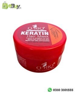 Q-Riq Keratin Hair Mask Online At Best Price In Pakistan