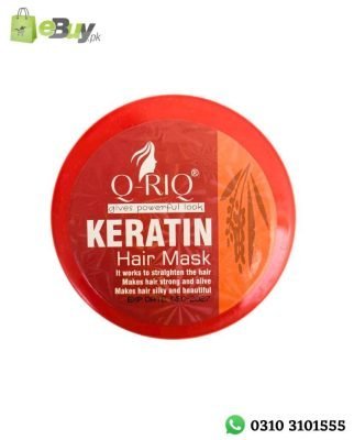 Q-Riq Keratin Hair Mask Online In Pakistan