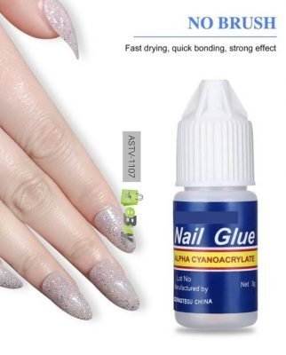 Quick Dry Adhesive Nail Glue Online In Pakistan