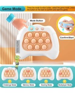 Quick Push Pop It Game Online In Pakistan