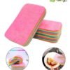 Rainbow Dishwashing Cleaning Sponge At Best Price In Pakistan