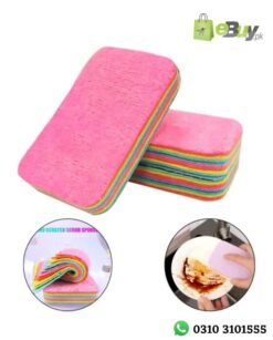 Rainbow Dishwashing Cleaning Sponge At Best Price In Pakistan