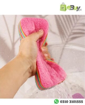 Rainbow Dishwashing Cleaning Sponge Online At Best Price In Pakistan