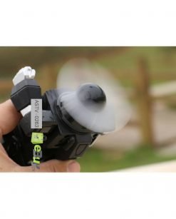 Rechargeable Cartoon Character Portable Fan in Pakistan 3