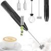 Rechargeable Coffee Foam Frother Egg Beater Online At Best Price In Pakistan