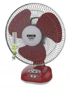 Rechargeable Fan With Night Light Online in Pakistan