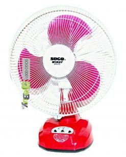Rechargeable Fan With Night Light Online in Pakistan