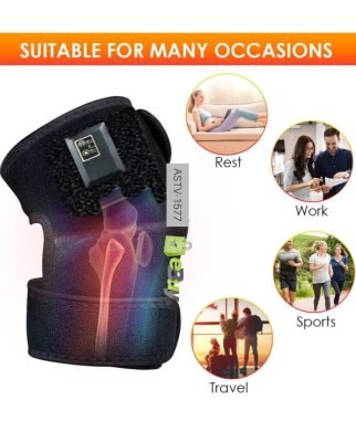 Rechargeable Knee Massager Cordless Portable Heating Knee Pad Online At Best Price In Pakistan