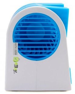Rechargeable Mini Fan Double Window Online in Pakistan