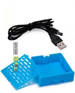 Rechargeable Mini Fan Double Window Online in Pakistan