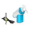Rechargeable & Portable Fan With Fragrance in Pakistan