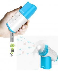 Rechargeable & Portable Fan With Fragrance in Pakistan 4