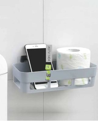Rectangular Bathroom Storage Rack Best Price In Pakistan