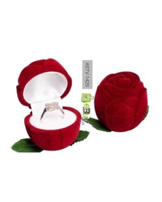 Red Rose Ring Box Online at Best Price in Pakistan