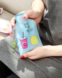 Refillable Portable Hand Warmer Water Bottle Online In Pakistan