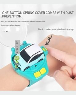Remote Control Watch Car Toy Online In Pakistan