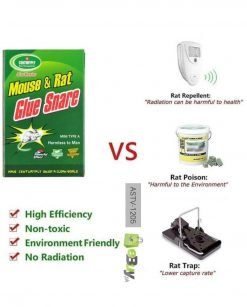 Resuable Catch Mouse Traps at Best Price In Pakistan